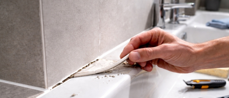 Waarom laat kit los?